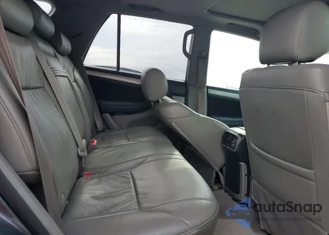 2006 Toyota 4Runner Sr5 из США, поврежденный, VIN JTEZU14R360081591